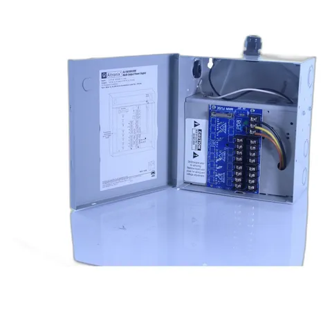 Altronix AL168300CBM Multi-Output CCTV Power Supply 8 PTC Outputs 16VAC