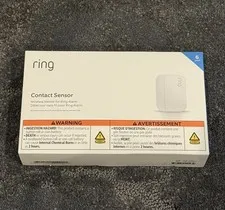 Ring - Alarm Contact Sensor (2nd Gen) (6-Pack) - Brand New In Box
