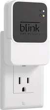 Outlet Wall Mount for Blink Sync Module 2 with Built-In Charger & Power Adapter,