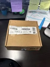 Axis F1015 Sensor/Mini Camera Unit 12M - New In Box Free Ship