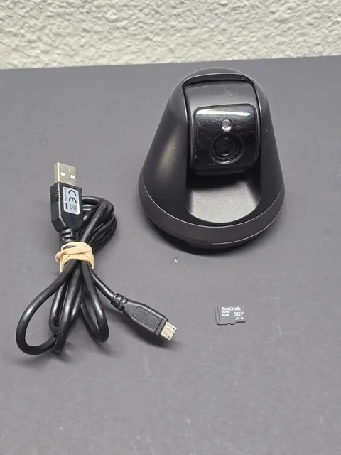 Samsung SNH-V6410PN Motion Tracking Smart Cams;1080P;WiFi;Home/Office Security 