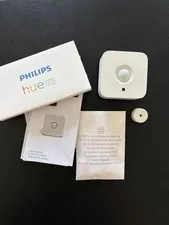 PHILIPS HUE MOTION SENSOR 9290030675 - WHITE (Open Box)