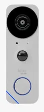 BLUE by ADT - Doorbell Camera [SCD2R0-29] Pearl Gray