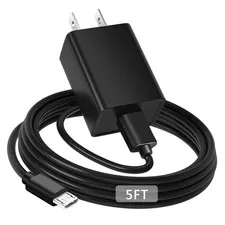 Charger for Simplisafe Outdoor Camera Battery and Simplisafe Outdoor Camera