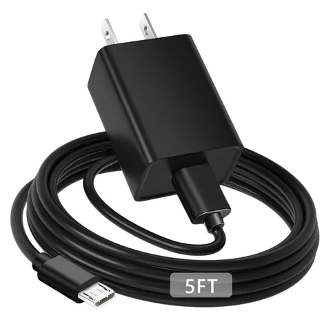 Charger for Simplisafe Outdoor Camera Battery and Simplisafe Outdoor Camera