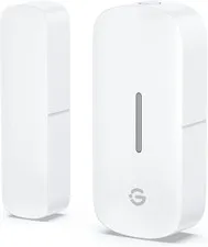 Door Window Sensor, Group Control Unlimited Devices, Wireless Mini Contact Senso