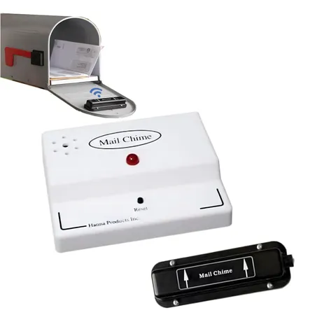 MAIL-1200 Mailbox Notification System – Mailbox Signal With Wireless Transmitter