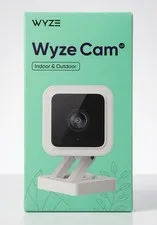 WYZE Cam v3 with Color Night Vision, Wired 1080p HD Indoor/Outdoor Video Camera