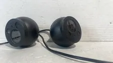 Wired IP Security Cameras RJ45 Ethernet Black Lot Of 2