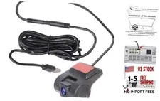 1080P High Definition Night Vision DVR for Car Radio