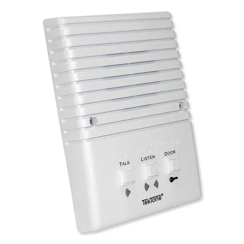 IR104E Apartment Speaker Station, 4 Wire