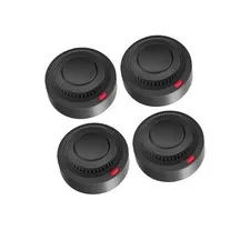 Intelligent WiFi Smoke Sensor 85dB Sound Security System Control Fire Protection
