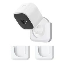 Blink Mini Adhesive Wall Mount Bracket, Strong Adhesive Durable Mount Stand f...