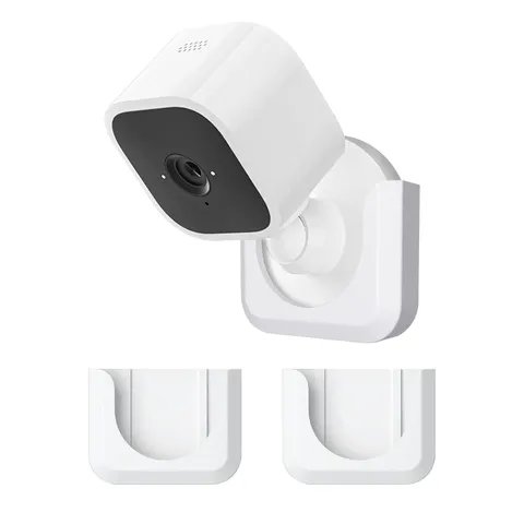 Blink Mini Adhesive Wall Mount Bracket, Strong Adhesive Durable Mount Stand f...