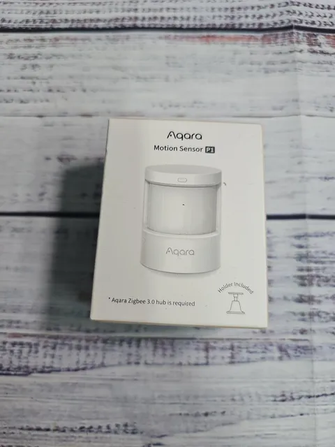 Aqara Motion Sensor P1, Requires AQARA HUb , Brand New Sealed