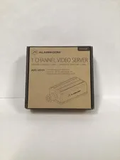 Alarm.com ADC-VS1 Analog Video Server NEW