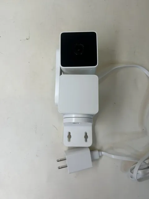 Wyze Cam Pan V3 1080P Security Camera WYZECPAN3 With Power And Mount