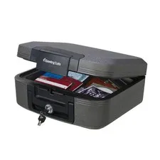 SENTRYSAFE CHW20201 FIRE CHESTS, SAFES - BLACK