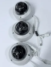 Interlogix TruVision TVD-5302 HD IP Security Dome Camera