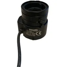 Philips LTC3364/31 3.5-8mm 1:1.4 CCTV CS DC DRIVEN Camera Lens $12.00
