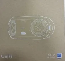 Ubiquiti G6 180 UVC-G6-180-B Black - Brand New - Sealed ✨