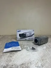 Samsung SDC-313A 480TVL CCTV / Surveillance Camera w/ 2.8-12MM F1.4 Lens - NEW