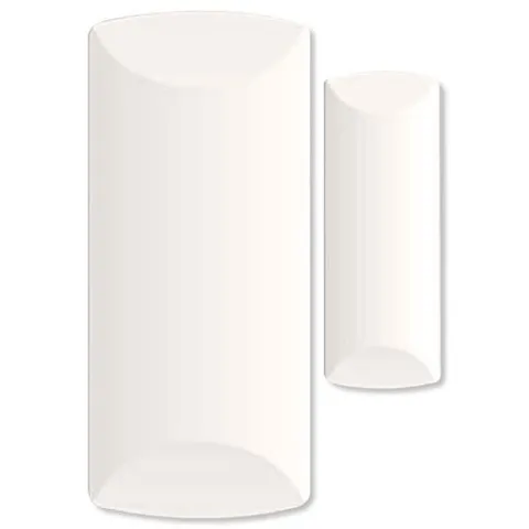 433Mhz Wireless Door Window Sensor Home Security Alarm System Ecolink WST-200