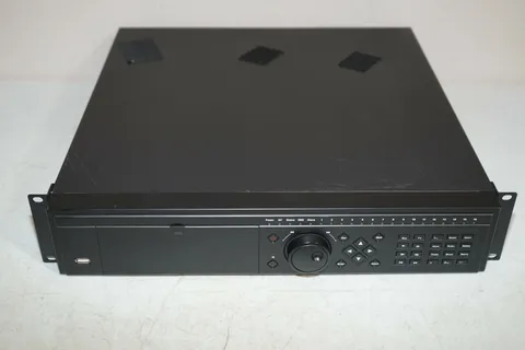 ^ JS-RTA Enterprise Class Digital Video Recorder JS-XLA4 #C607