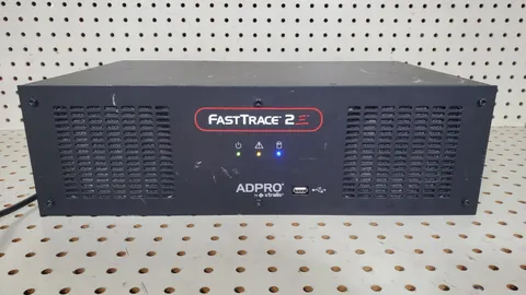 ADPRO FASTTRACE 2E Hybrid NVR+ CCTV DVR Recorder