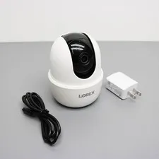 Lorex W261AQC-E Indoor Pan Tilt and Zoom Wi-Fi Security Camera
