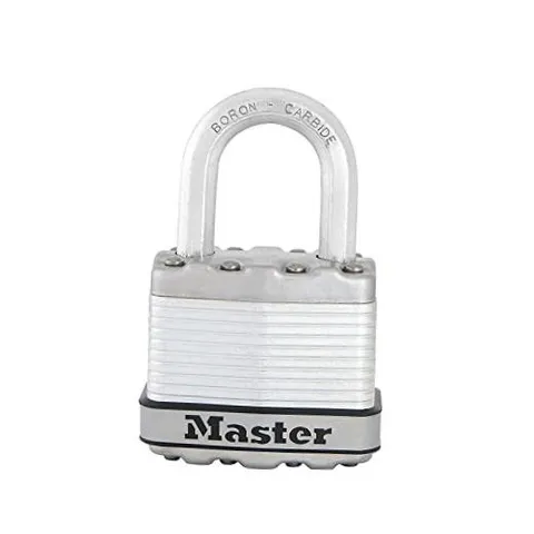 Master Lock M1XD Magnum Heavy Duty Padlock with Key 1 Pack