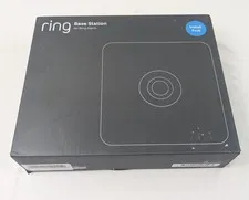 Ring Alarm Base Station - Gen 2 Model 4HB1U9-0EN0 Power Adapter READ Description