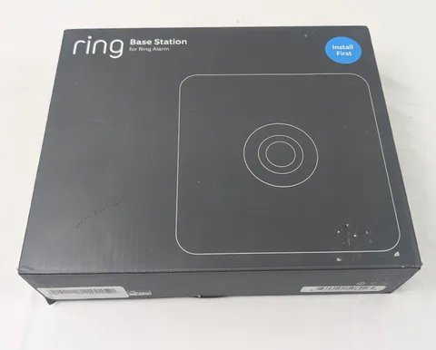 Ring Alarm Base Station - Gen 2 Model 4HB1U9-0EN0 Power Adapter READ Description