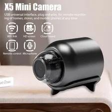 1080P Mini Camera CCTV WiFi HD IP Night Vision Camcorder Home Security Cam US