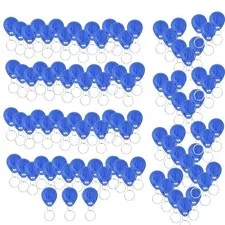 100Pcs 125Khz Waterproof Smart  ID Card Entry Access Card