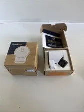 LOT OF 2 NEW SimpliSafe Outdoor Security Cameras GEN2  NIB Sealed Box
