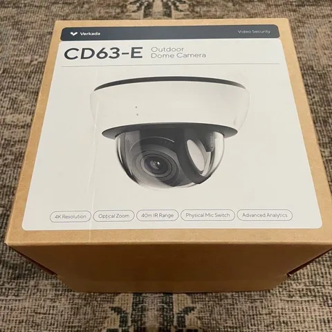 Verkada CD63-E Outdoor Dome Camera