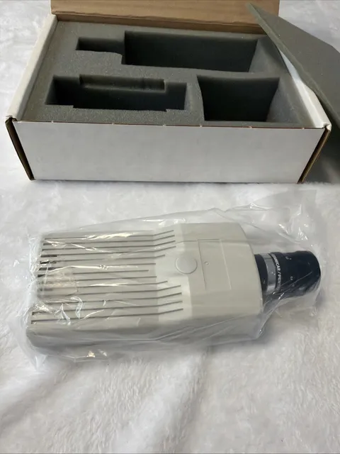 Howard Enterprises Inc. Color Ccd Tele Camera Ha5900-b Pentax Tv Lens 25mm 1:1.4