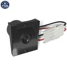 Dusk to Dawn Sensor with Ezee Change Plug for 3 inch Lamp Posts Outdoor Photo...