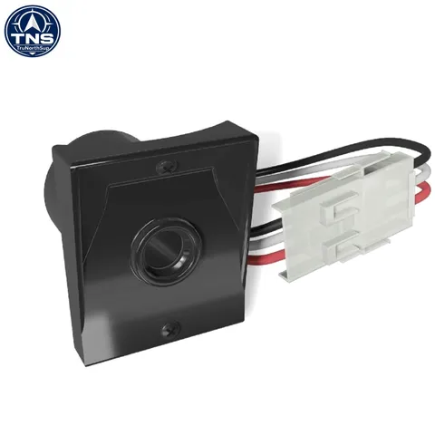 Dusk to Dawn Sensor with Ezee Change Plug for 3 inch Lamp Posts Outdoor Photo...