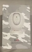 Lot of 2 New UsoGood D45 Indoor Security Camera - Alexa Compatible