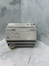 Urmet 1722/21 2-Wire DIN Bar Video Intercom Systems Power Supply