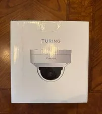 Turing Advantage  TI-NMD04AV3  4MP PoE Outdoor Dome IP Camera 4mm NDAA ONVIF New