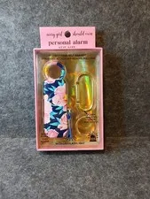 Simply Southern Personal Alarm Keychain New Sealed In Box 