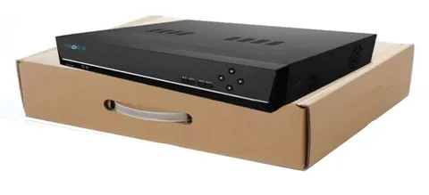 REOLINK 16-Channel Network Video Recorder NVR 4TB HDD For REOLINK PoE IP Cameras