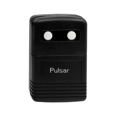 Pulsar 8832T Remote Control Transmitter 318MHz 8 Dip Switch 2 Channel Allstar
