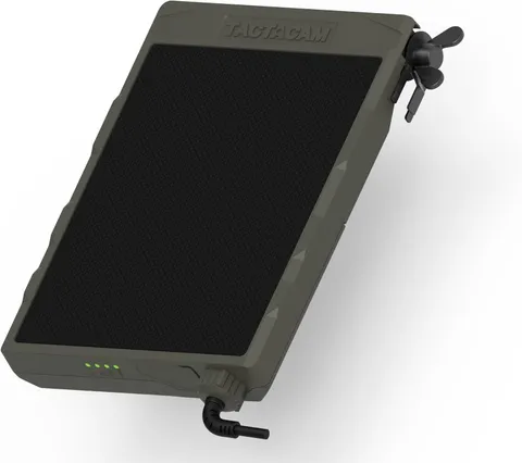 Defend Solar Panel for Cellular Security Camera