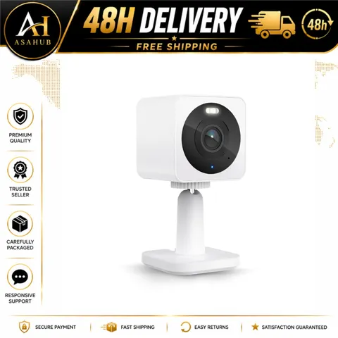 Wyze Cam OG 1080p Indoor Outdoor Security Camera Color Night Vision