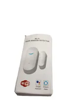 WIFI Smart Door Sensor Window Detector Alarm Tuya APP For Alexa Google Home Lot