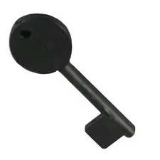 CQR Panic Button Hold Up Device Black Plastic Reset Key or Call Points